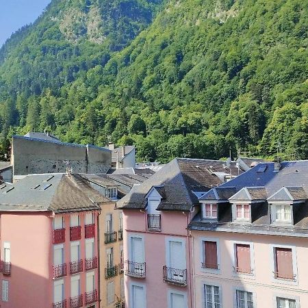 Appartement 3 Pieces A Cauterets, Proche Thermes Et Telecabine, Avec Wifi Et Parking - Fr-1-234-144 Exterior foto