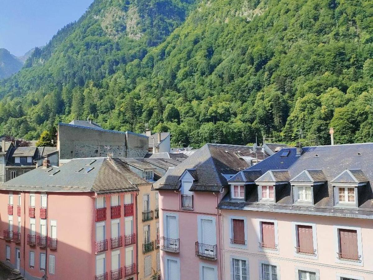 Appartement 3 Pieces A Cauterets, Proche Thermes Et Telecabine, Avec Wifi Et Parking - Fr-1-234-144 Exterior foto