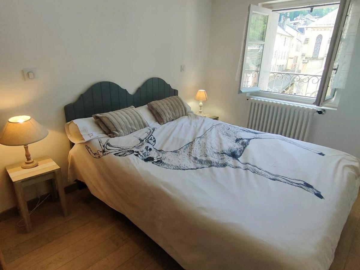 Appartement 3 Pieces A Cauterets, Proche Thermes Et Telecabine, Avec Wifi Et Parking - Fr-1-234-144 Exterior foto