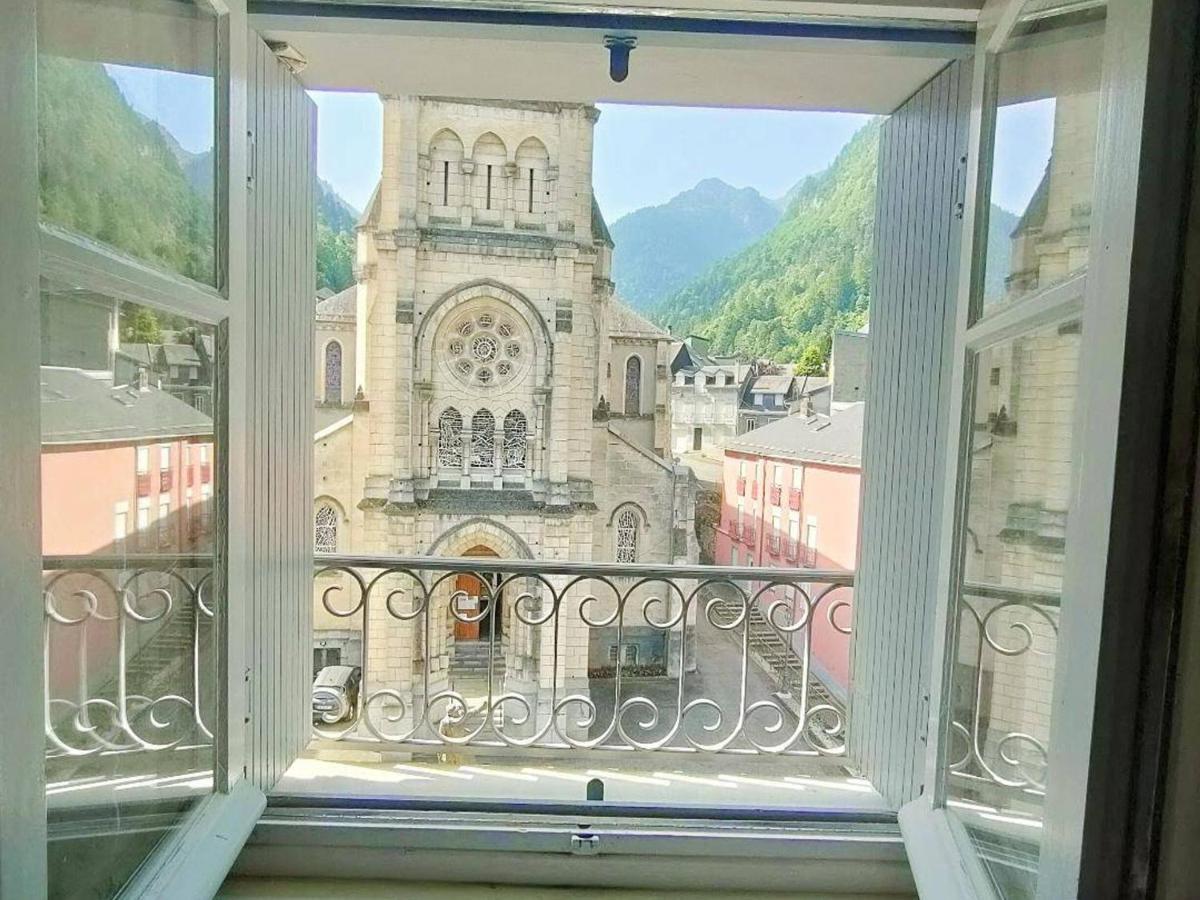 Appartement 3 Pieces A Cauterets, Proche Thermes Et Telecabine, Avec Wifi Et Parking - Fr-1-234-144 Exterior foto